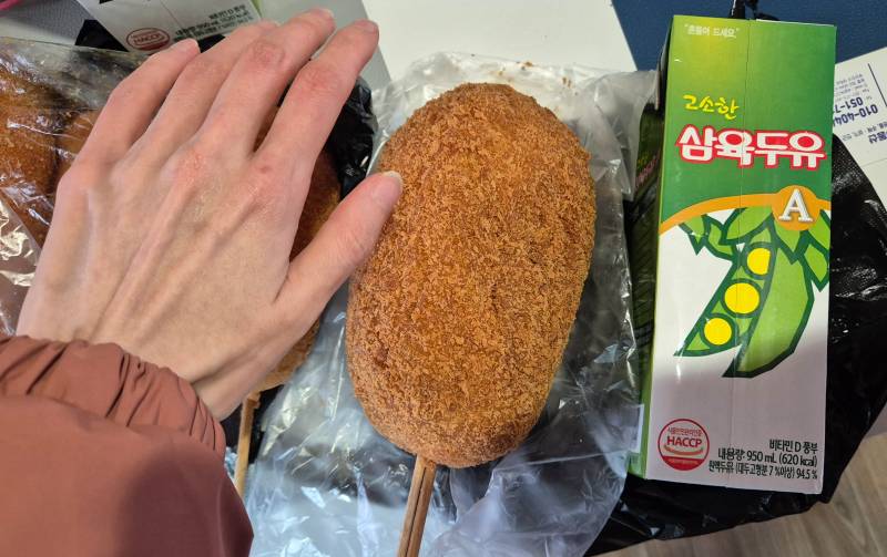 [잡담] 오천원짜리 대빵 큰 대박이 핫도그ㅋㅋㅋㅋㅋㅋ | 인스티즈