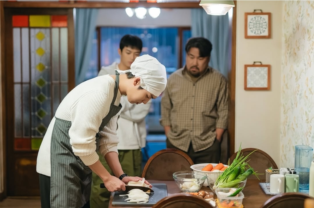 [잡담] 흑염룡 오늘 10화 스틸컷 고화질 | 인스티즈