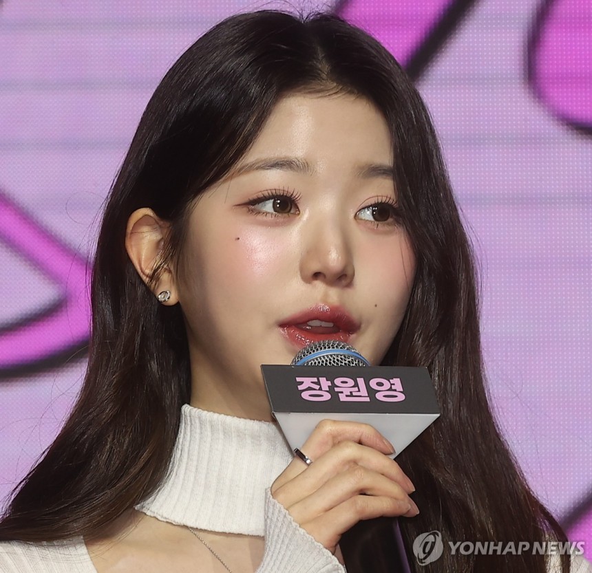 [잡담] 바이두 부사장 "딸이 장원영 비방 네티즌 개인정보 유포…사과" | 인스티즈