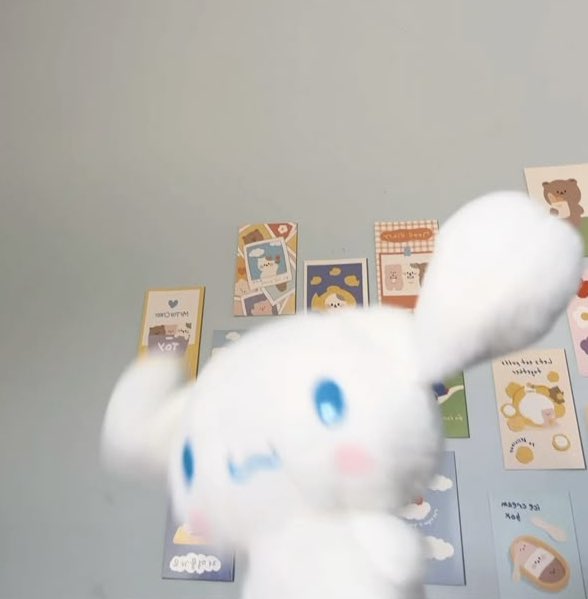 [잡담] 내 최애 진짜 시나모롤 닮음ㅋㅋㅋ 짤모음집도 있어 | 인스티즈