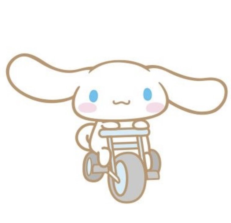 [잡담] 내 최애 진짜 시나모롤 닮음ㅋㅋㅋ 짤모음집도 있어 | 인스티즈