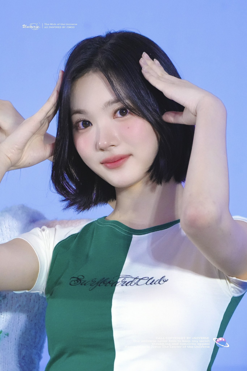 온미녀와 냉미녀로 나뉜다는 SM 신인 여돌 하츠투하츠 | 인스티즈