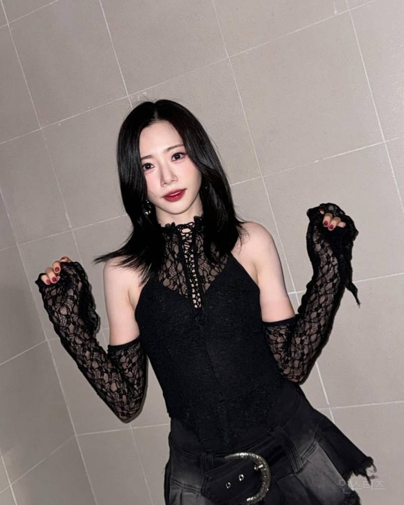 외국이 퍼컬인듯한 여돌 인스타 | 인스티즈