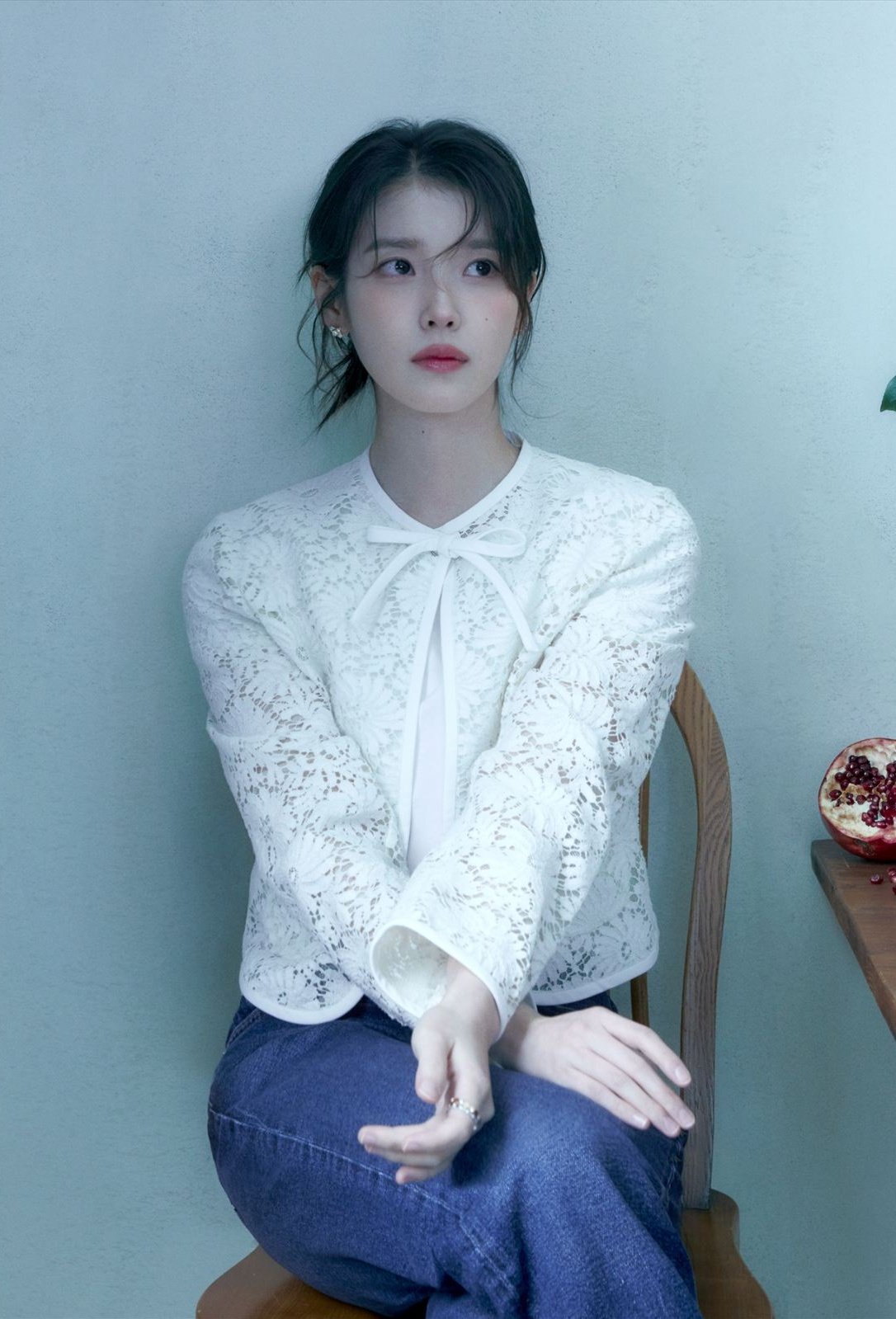 [잡담] 아이유 한국판 뱀파이어물에서 보고 싶어 | 인스티즈