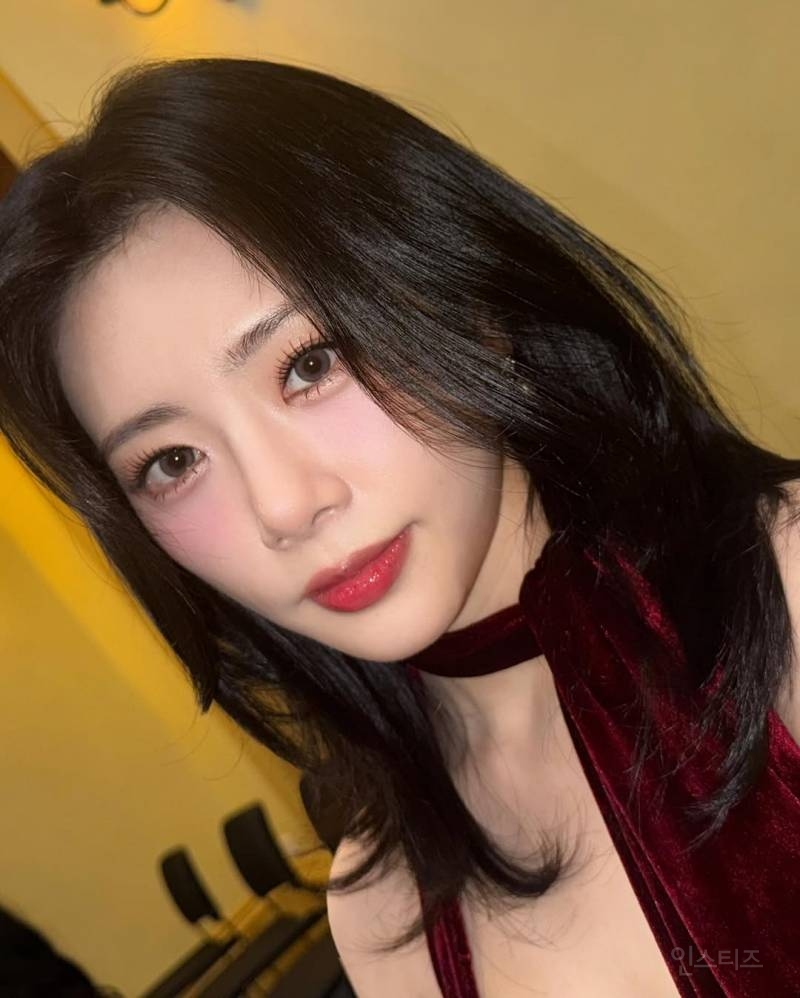 외국이 퍼컬인듯한 여돌 인스타 | 인스티즈