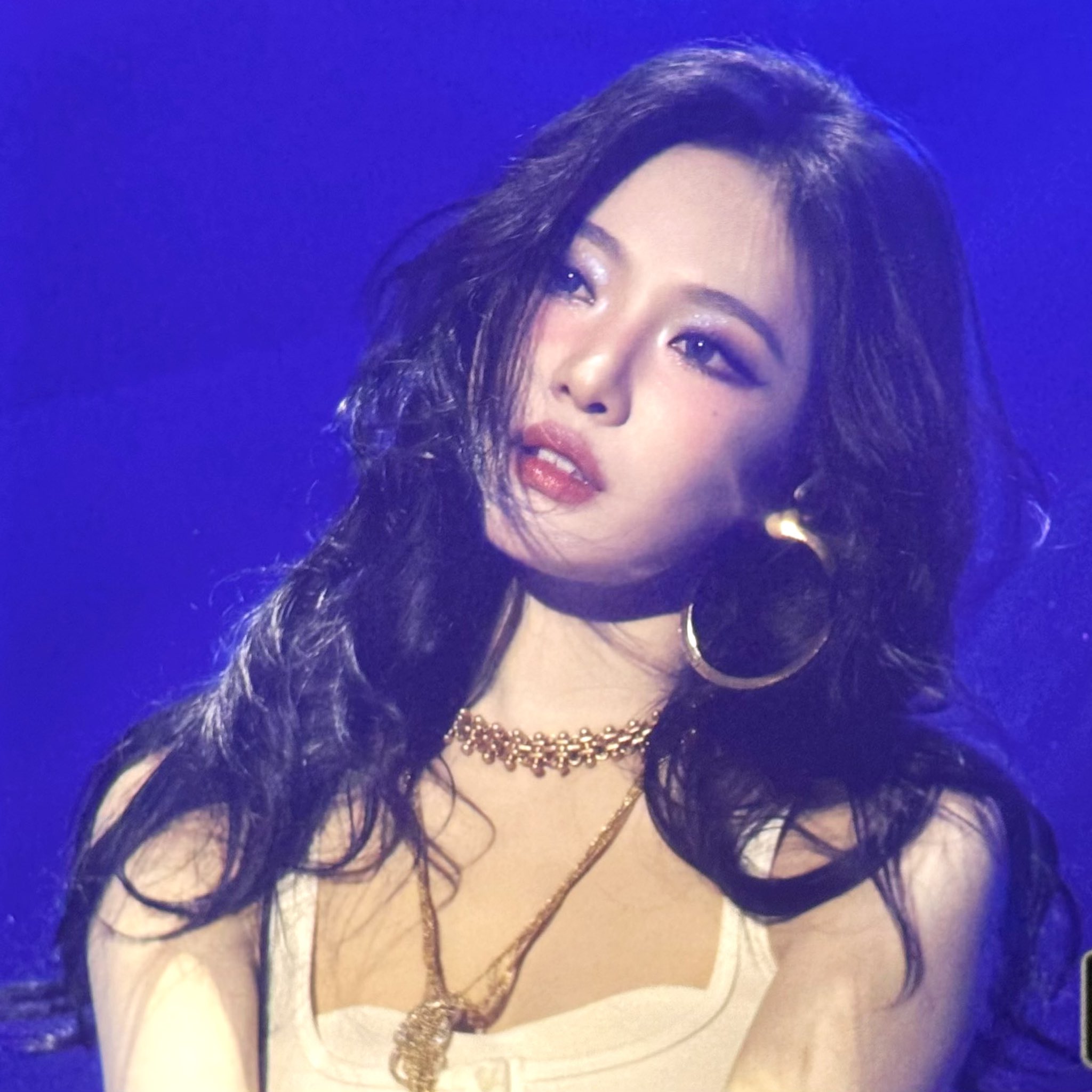 [잡담] 닝닝 메이크업 진짜과한데 진짜이쁘다 | 인스티즈