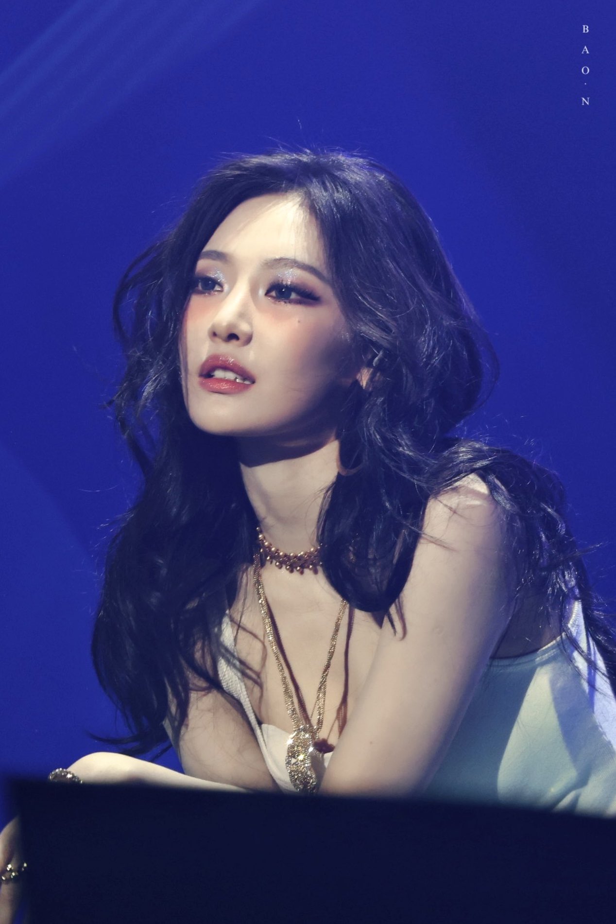 [잡담] 닝닝 메이크업 진짜과한데 진짜이쁘다 | 인스티즈