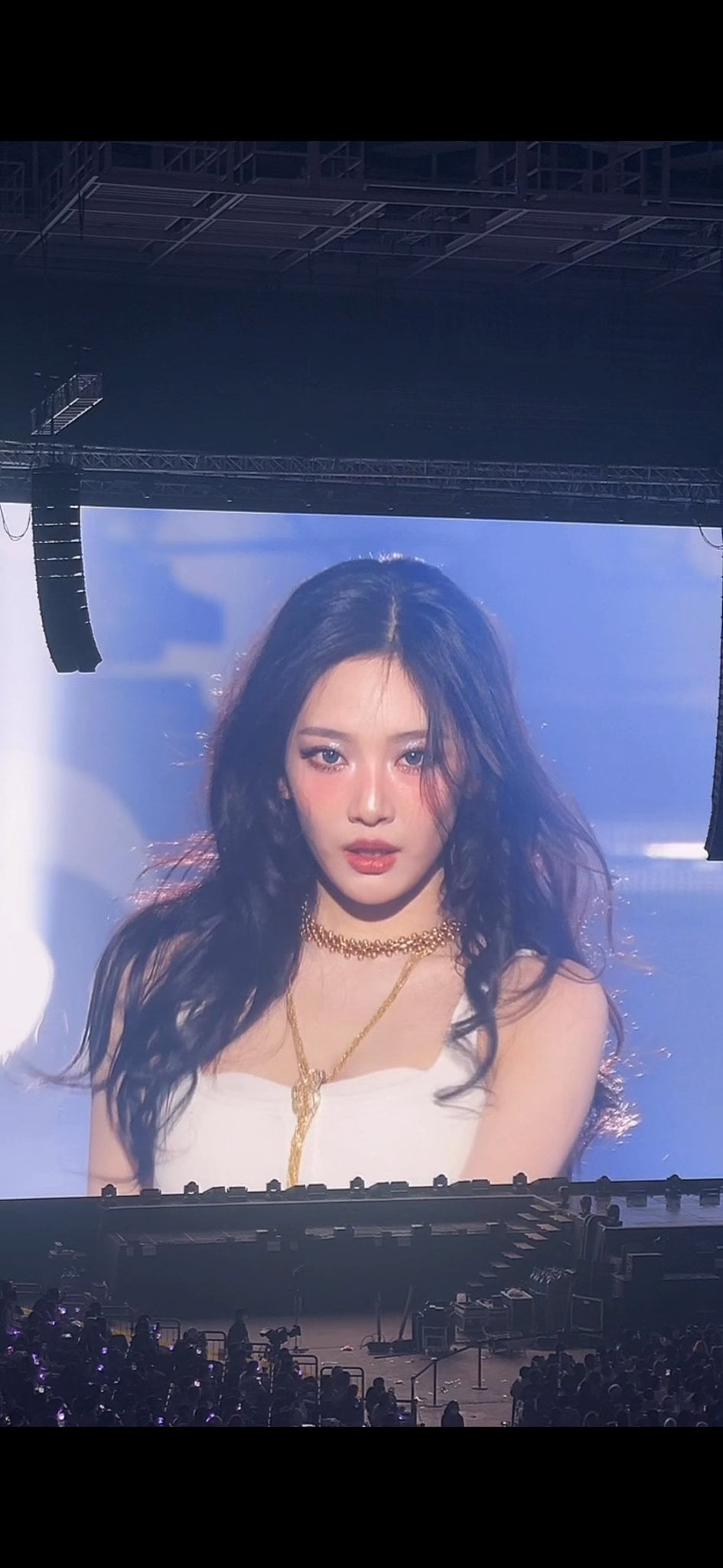[잡담] 닝닝 메이크업 진짜과한데 진짜이쁘다 | 인스티즈