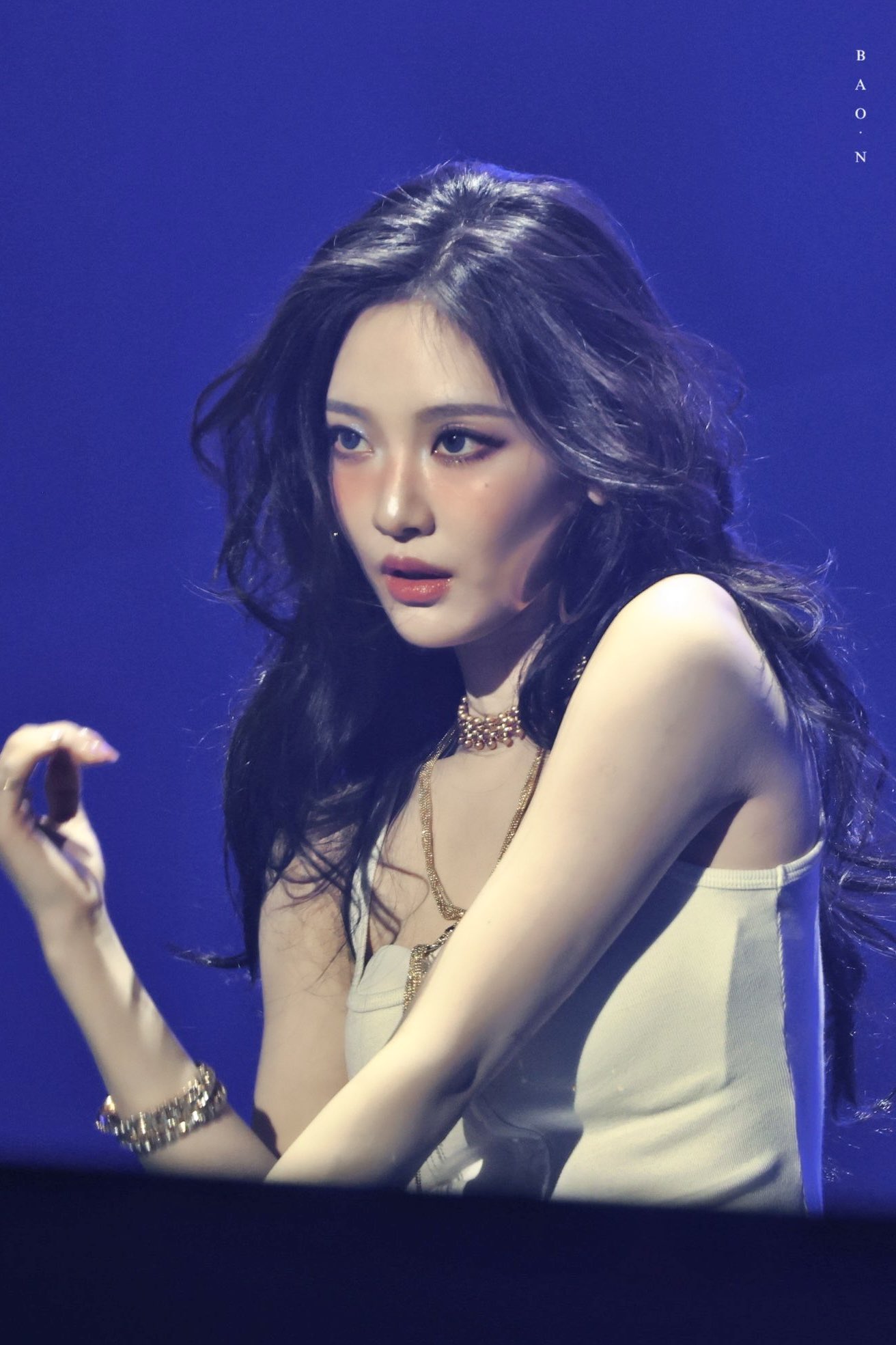 [잡담] 닝닝 메이크업 진짜과한데 진짜이쁘다 | 인스티즈