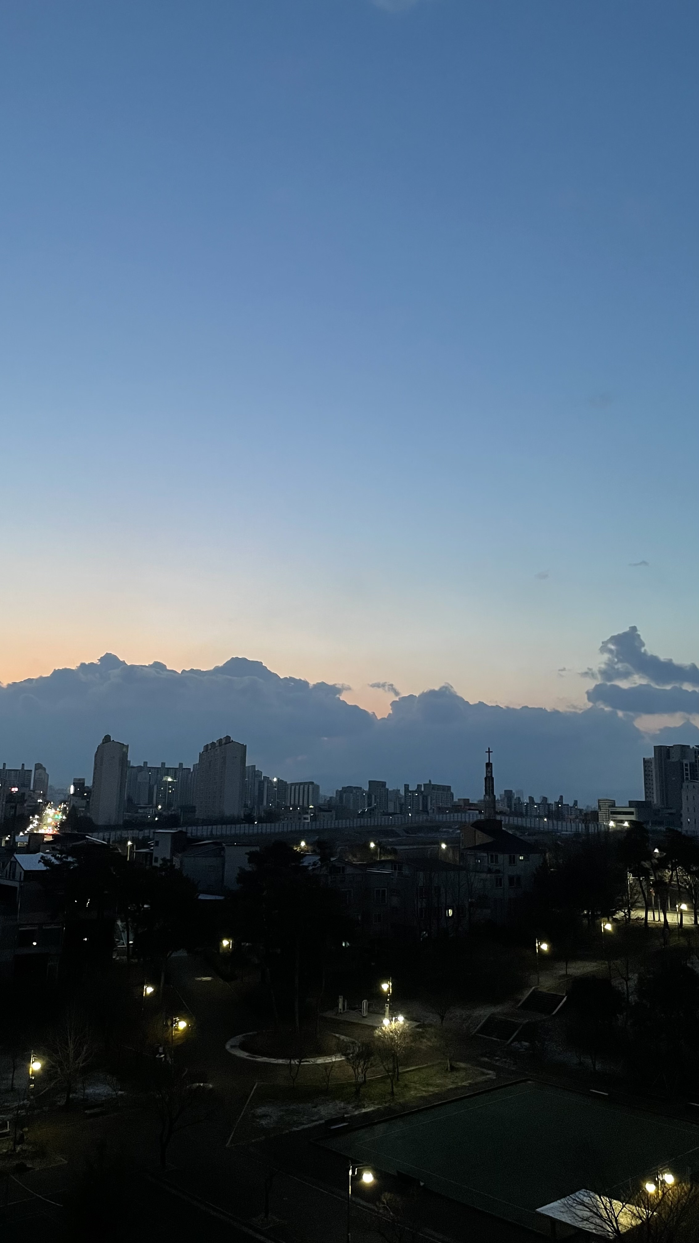 [잡담] 하늘 예쁘당 | 인스티즈