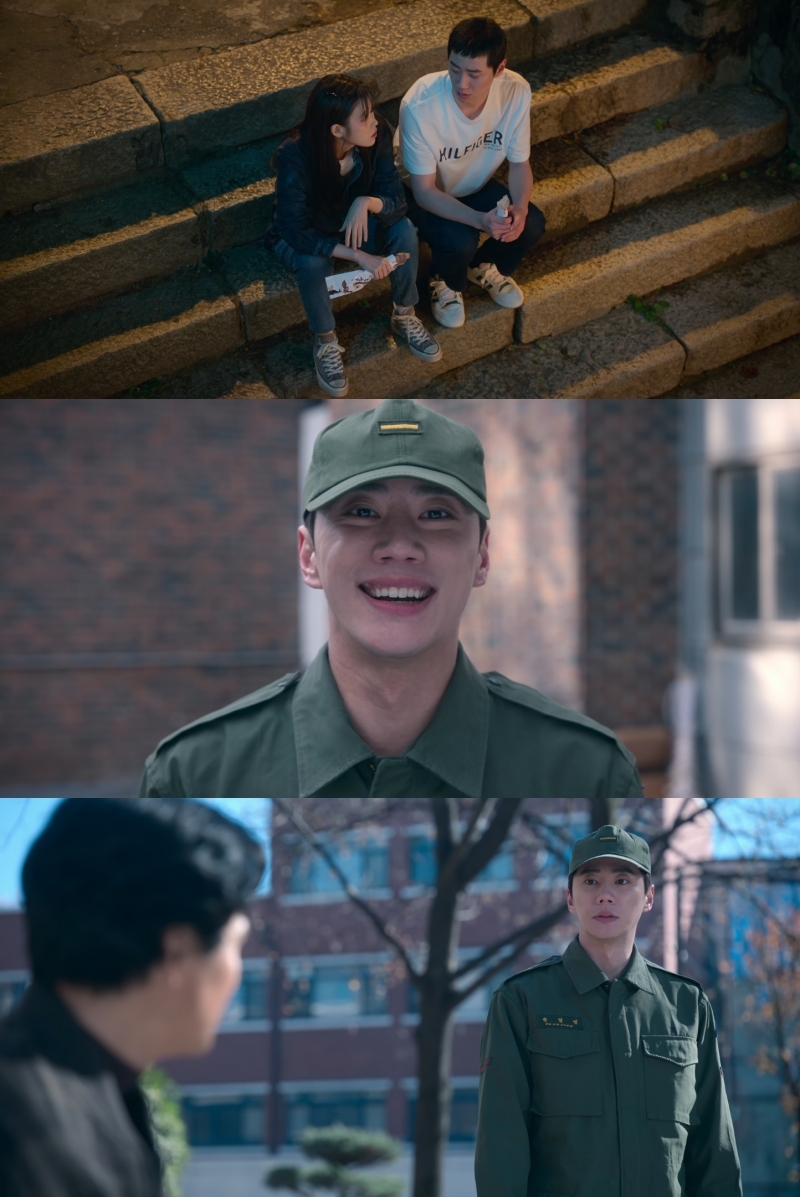 [정보/소식] '폭싹' 이준영, 우직한 아이유 남친 등장…8번 차여도 '금명바라기' | 인스티즈