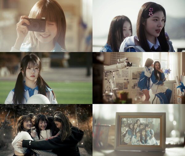 [정보/소식] 세이마이네임 'ShaLala' MV 공개 나흘만 1천만뷰 돌파...확실한 성장세 | 인스티즈