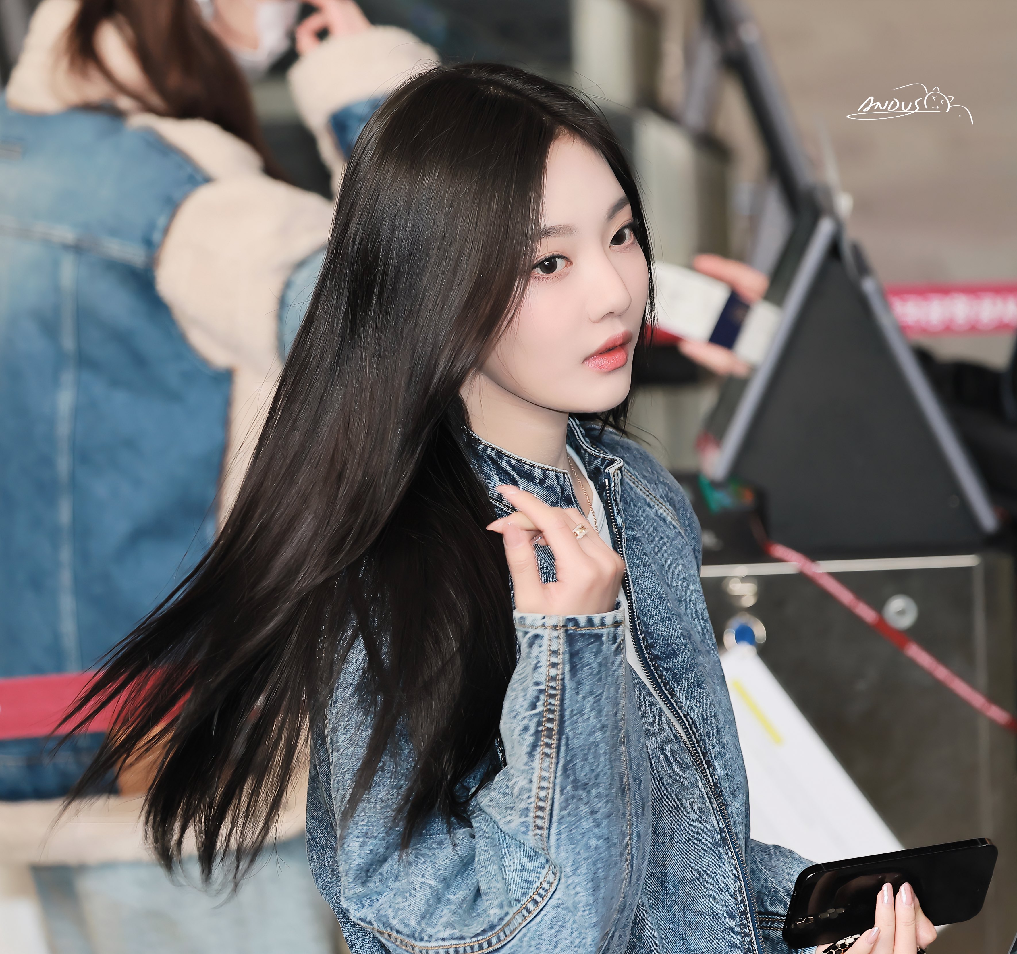 [잡담] 닝닝 얼굴폼 뭐지 진짜 | 인스티즈