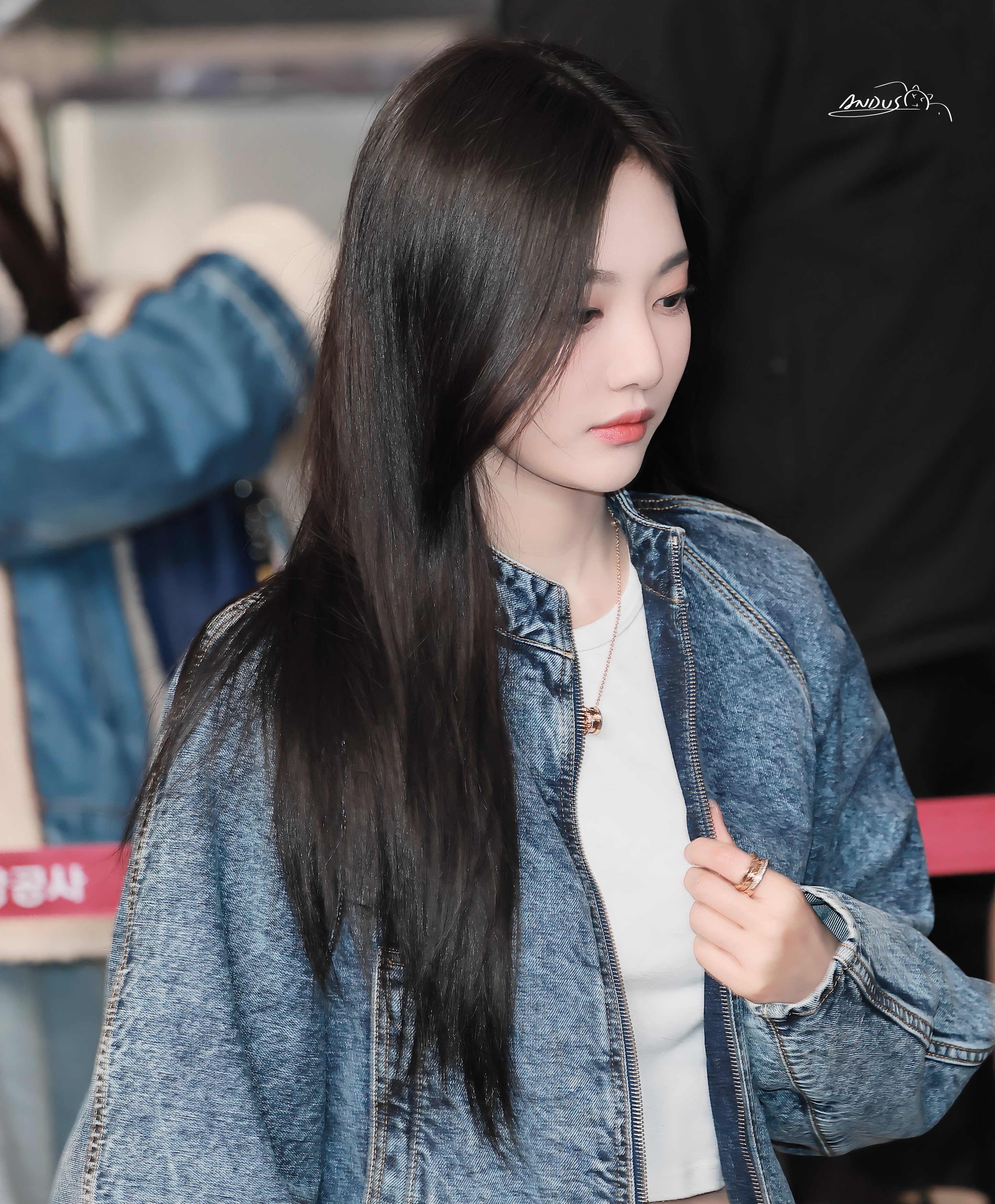 [잡담] 닝닝 얼굴폼 뭐지 진짜 | 인스티즈