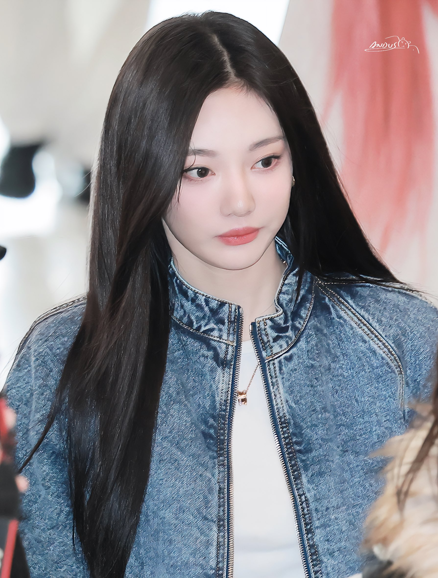 [잡담] 닝닝 얼굴폼 뭐지 진짜 | 인스티즈
