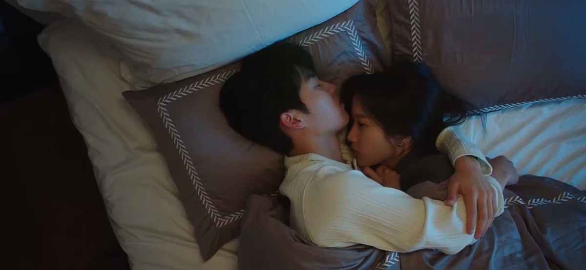 [잡담] 흑염룡 10화 품에 푹 안긴거 좋다 | 인스티즈