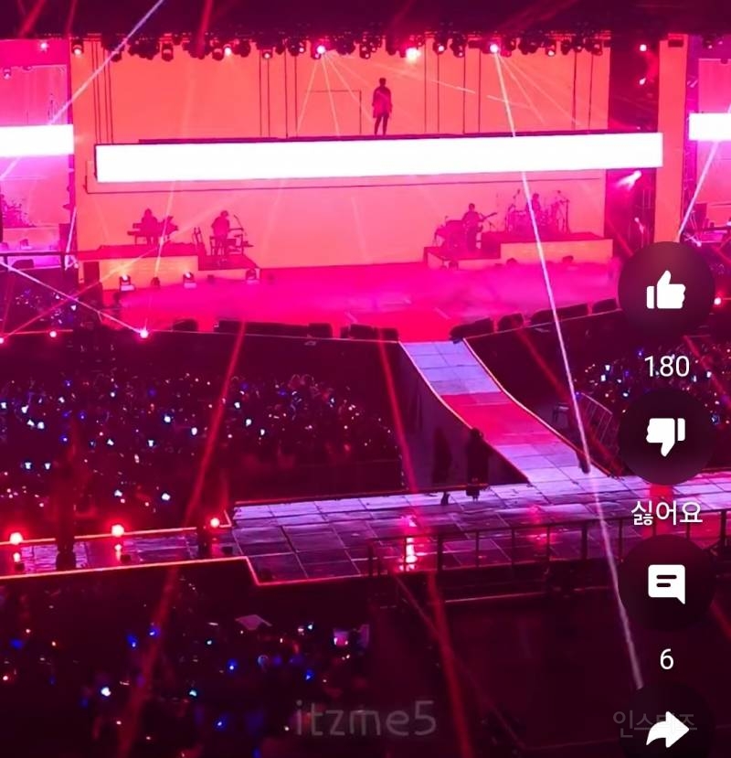오프닝부터 연출력 쩔었던 이창섭 콘서트.jpg | 인스티즈