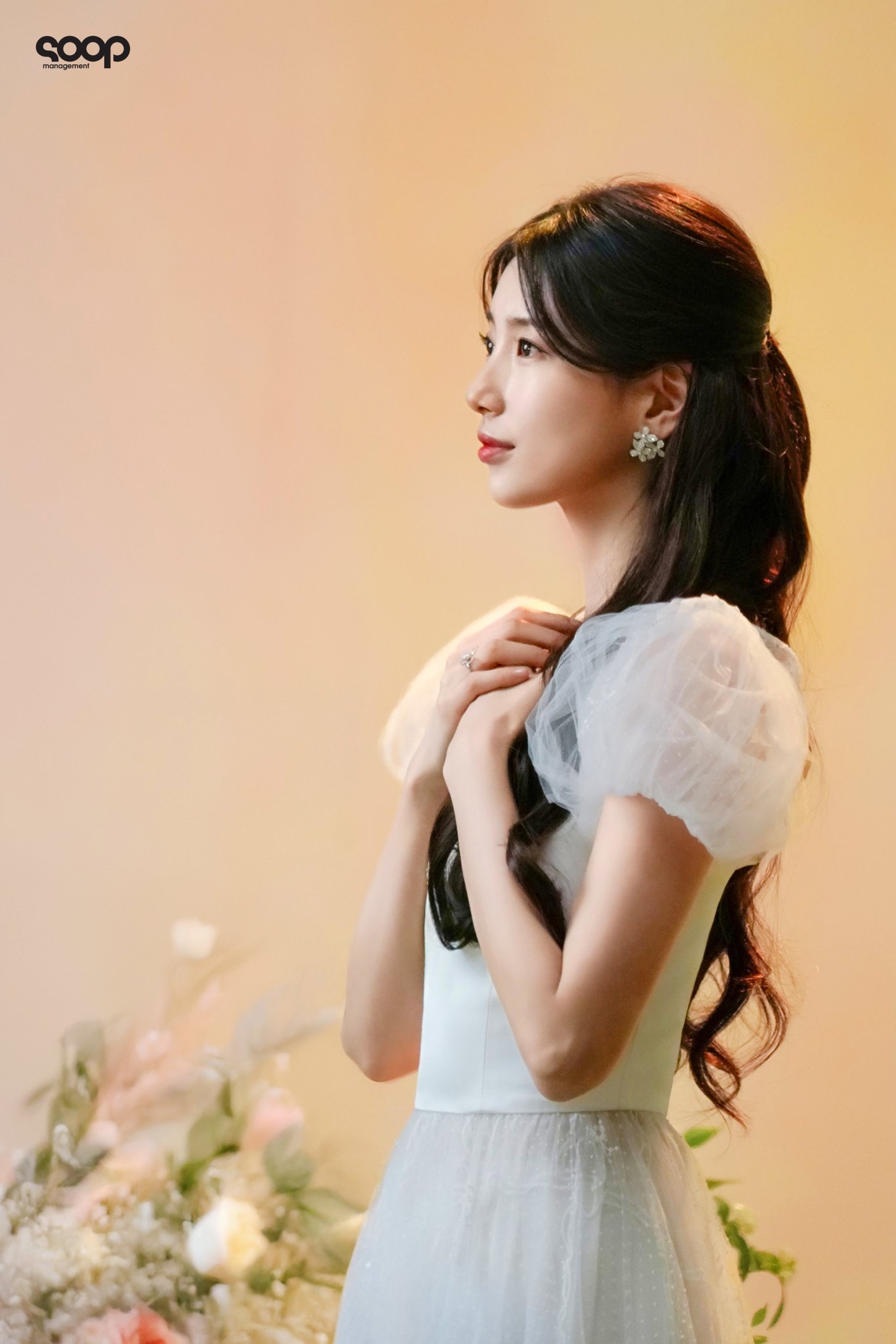 [정보/소식] [숲블리] 백설공주 수지 비하인드 사진👸 | 인스티즈