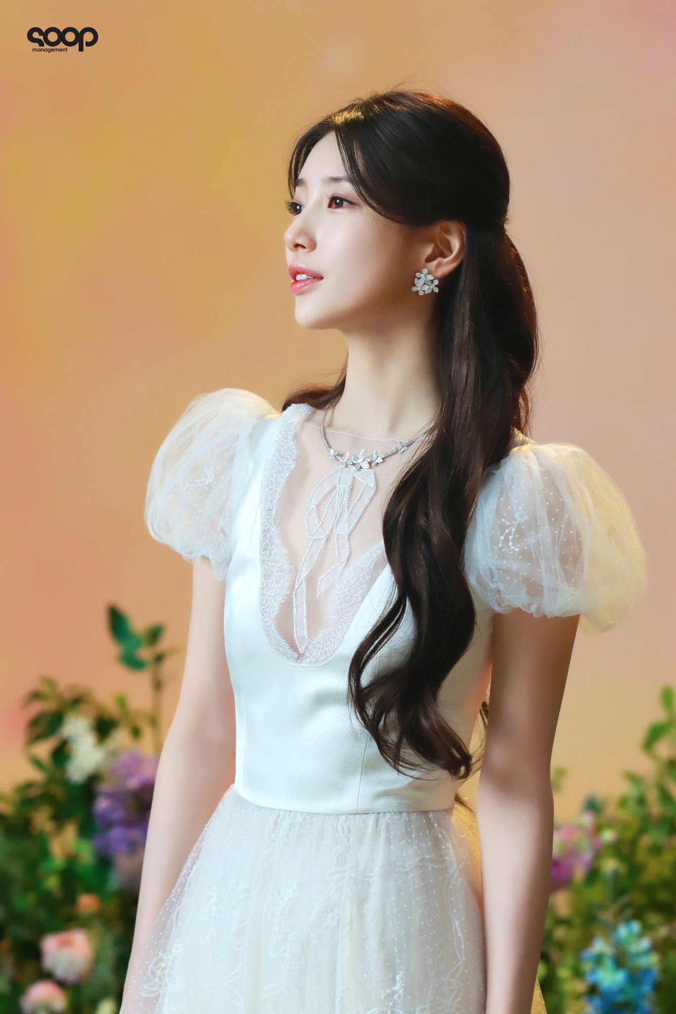 [정보/소식] [숲블리] 백설공주 수지 비하인드 사진👸 | 인스티즈