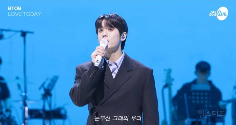 밴드 라이브로 들으면 더 느좋이라는곡.jpg | 인스티즈