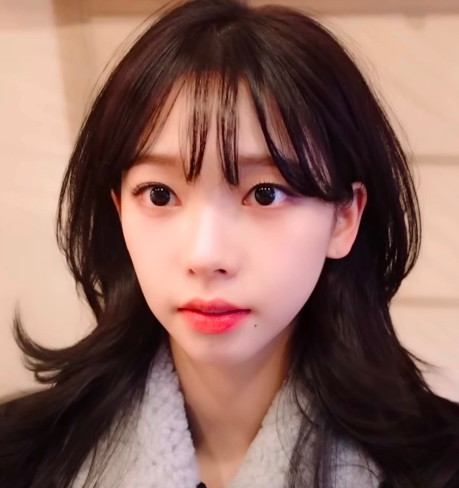 [잡담] 카리나 의외로 화장연하면 청순하네 | 인스티즈