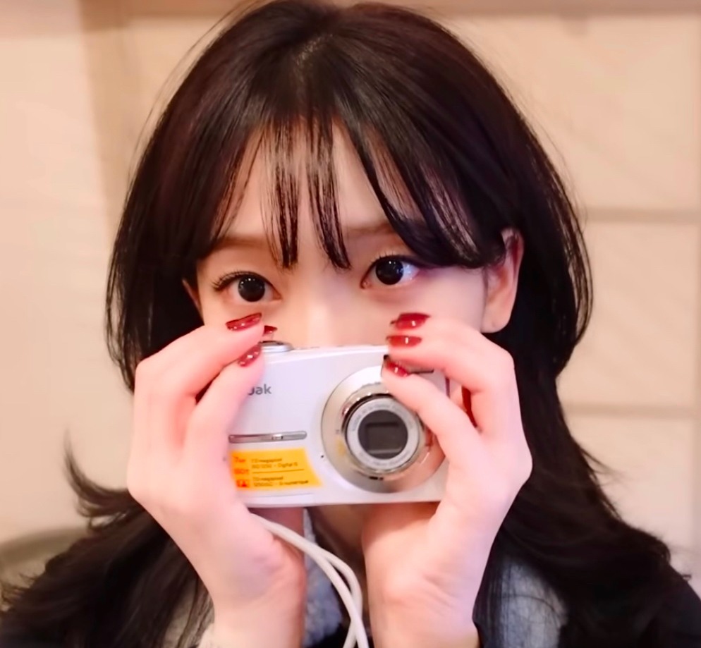 [잡담] 카리나 의외로 화장연하면 청순하네 | 인스티즈