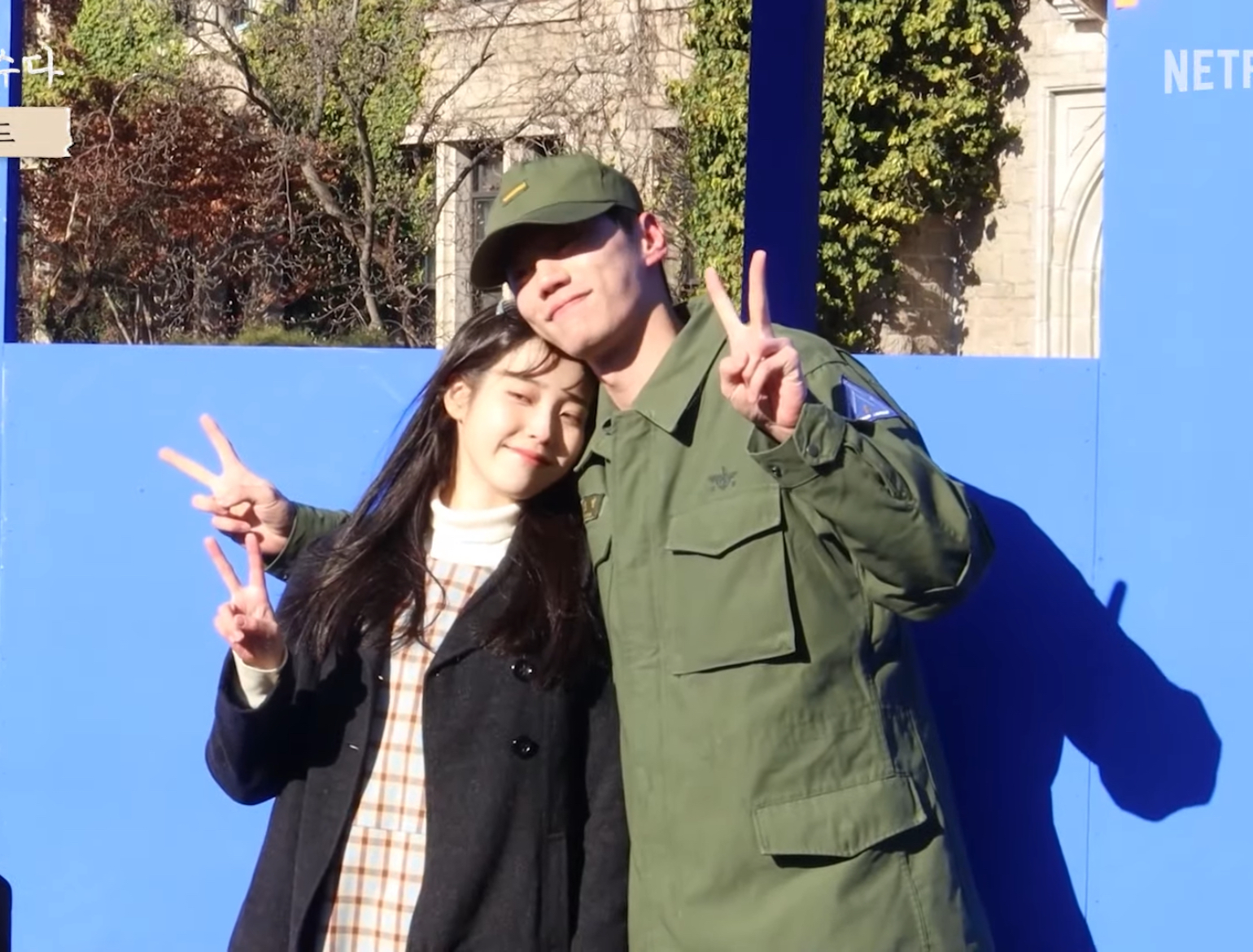 [잡담] 금명 영범 비하인드 너무 좋아요.. | 인스티즈