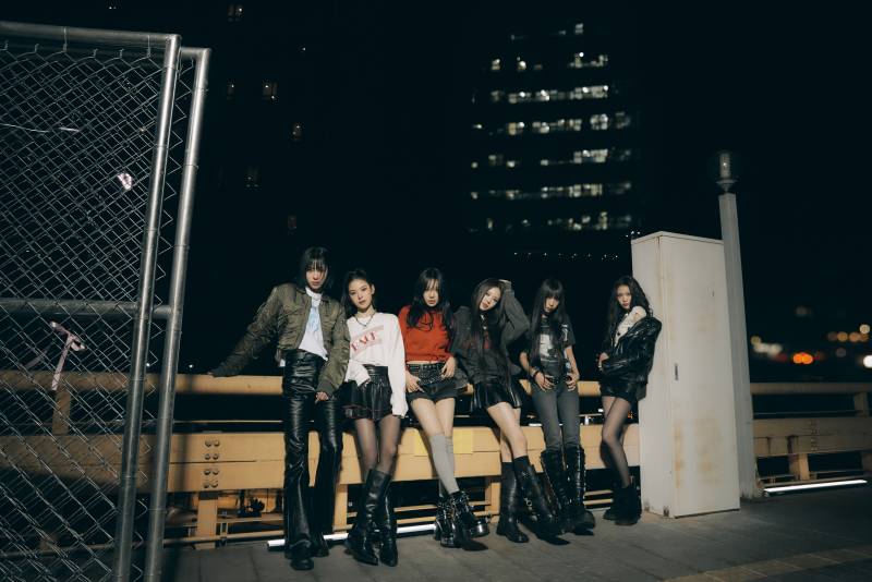 엠넷 서바이벌 출신 걸그룹 이즈나 SIGN 컨셉포토 | 인스티즈