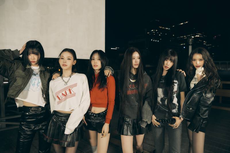 엠넷 서바이벌 출신 걸그룹 이즈나 SIGN 컨셉포토 | 인스티즈