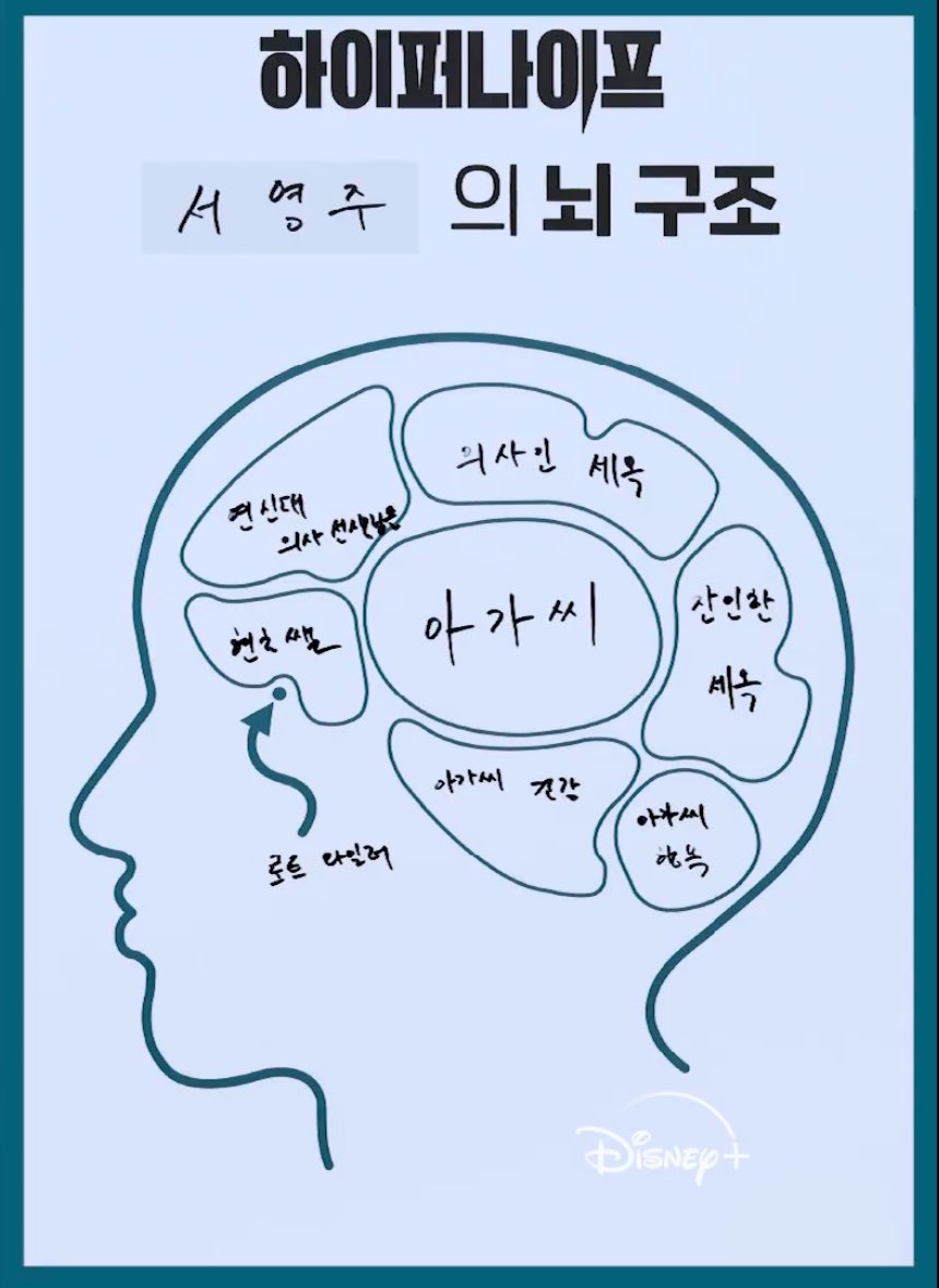 [잡담] 하이퍼나이프 주인공들 뇌구조래 | 인스티즈