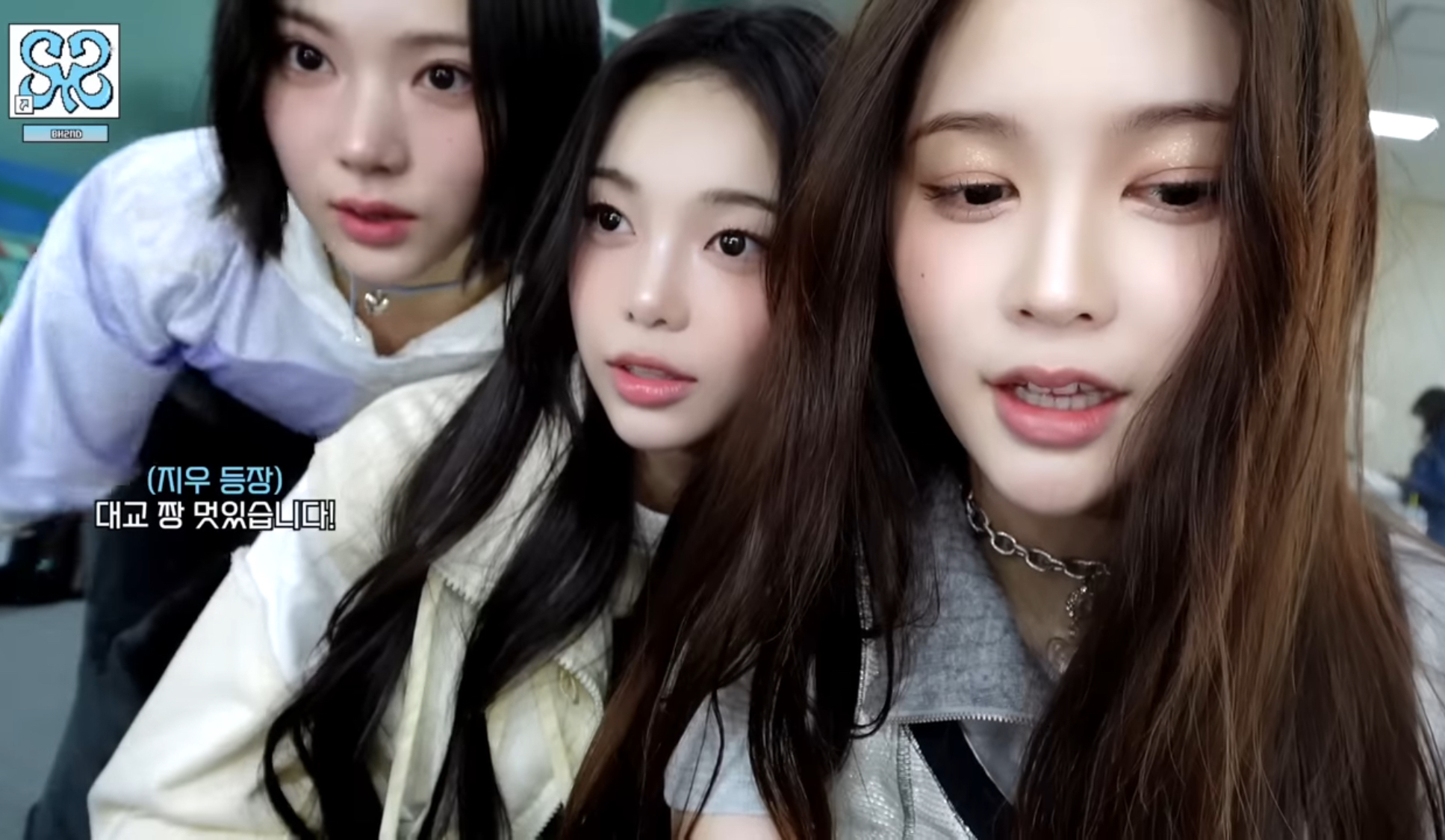 [잡담] 심심해서 하투하자컨보는데 에이나 이목구비 ㄹㅇ살벌하다 | 인스티즈
