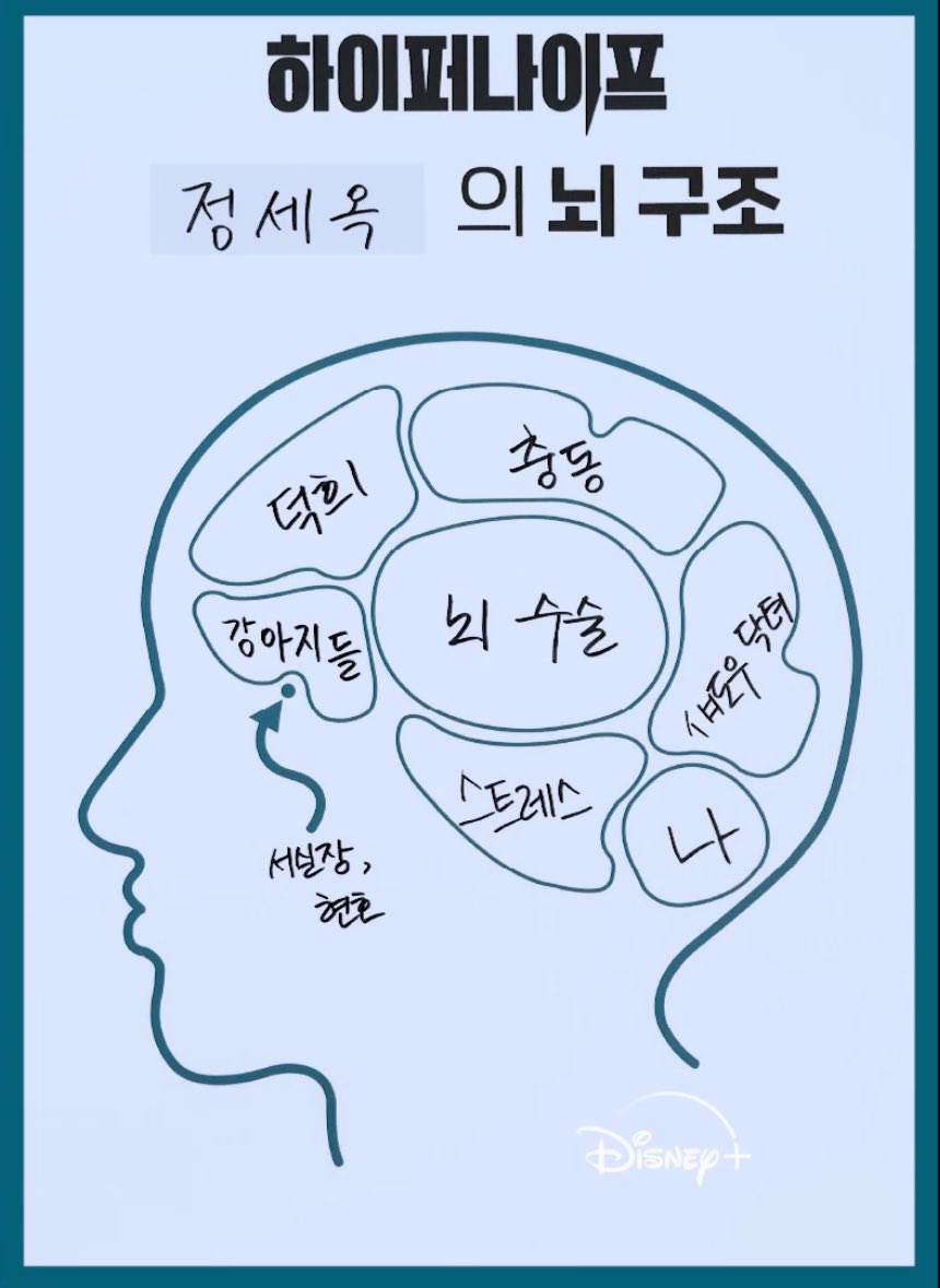 [잡담] 하이퍼나이프 주인공들 뇌구조래 | 인스티즈
