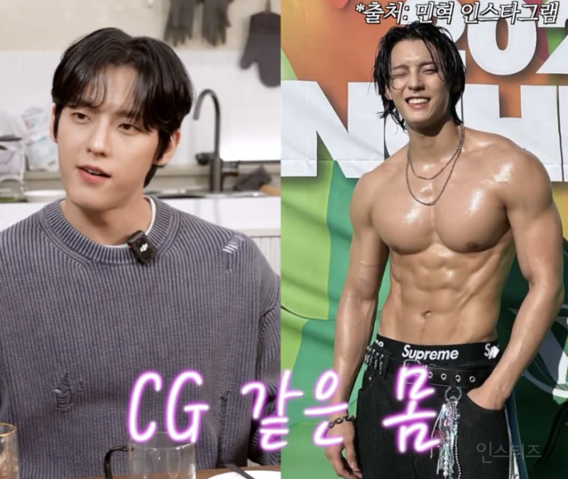 워터밤에서 상의탈의하는 이유 .jpg | 인스티즈