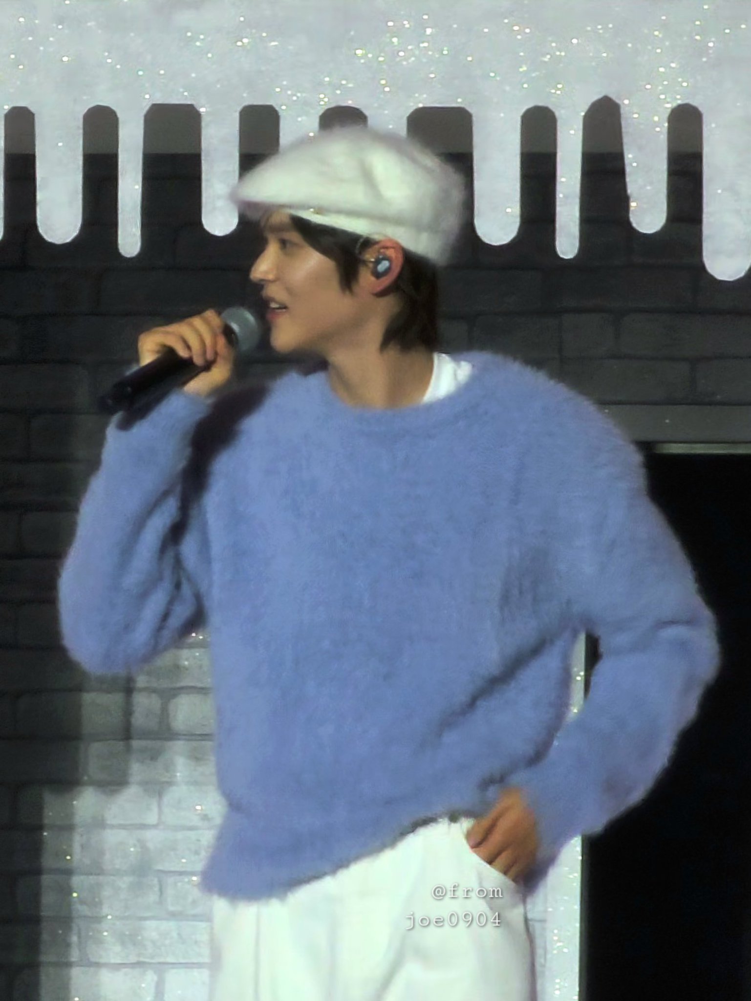 [잡담] 베레모 은석인 이유 | 인스티즈