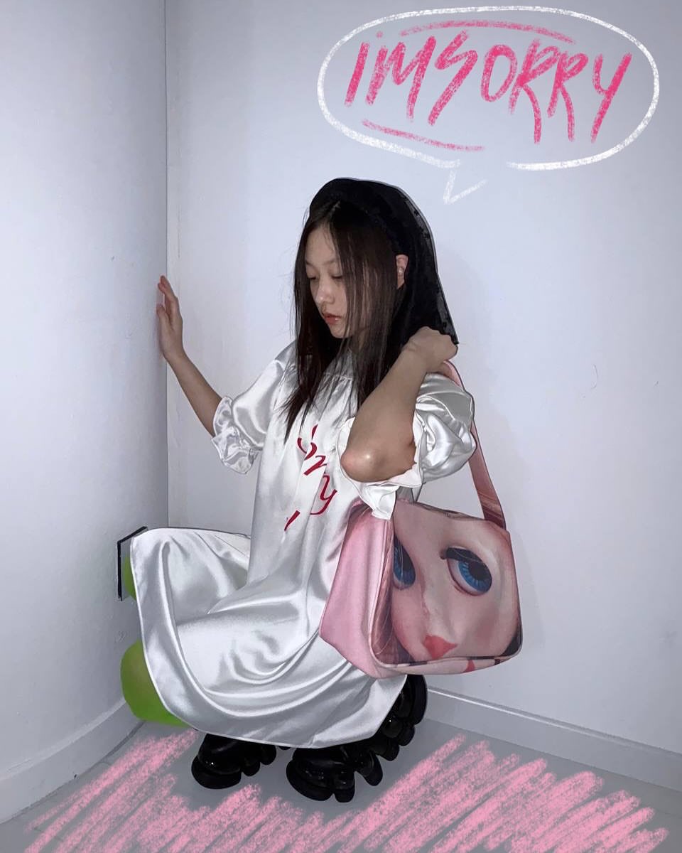 [잡담] 해린이 인스타 뜬거 미쳤다 | 인스티즈