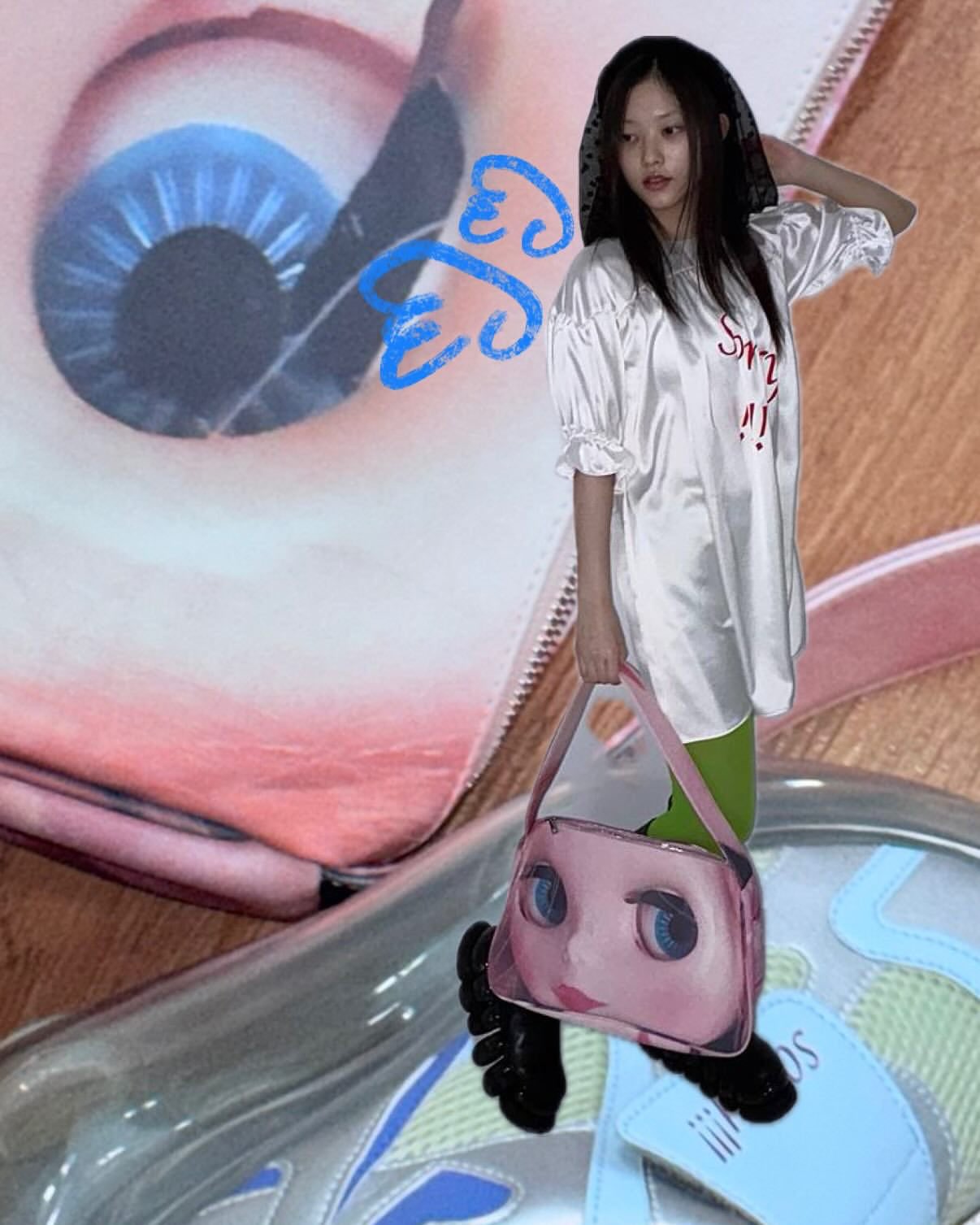 [잡담] 해린이 인스타 뜬거 미쳤다 | 인스티즈