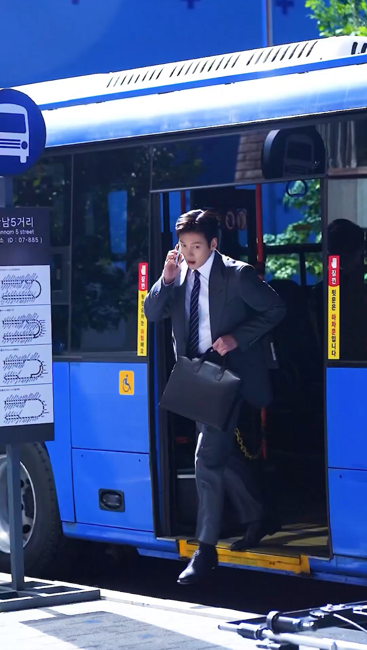 [잡담] 헐 지창욱 테라광고 촬영 스포짤 떴는데 | 인스티즈