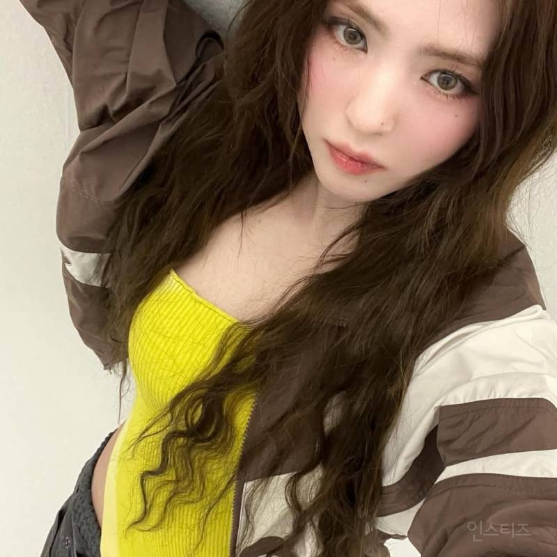 한소희 인스타그램 업뎃 | 인스티즈