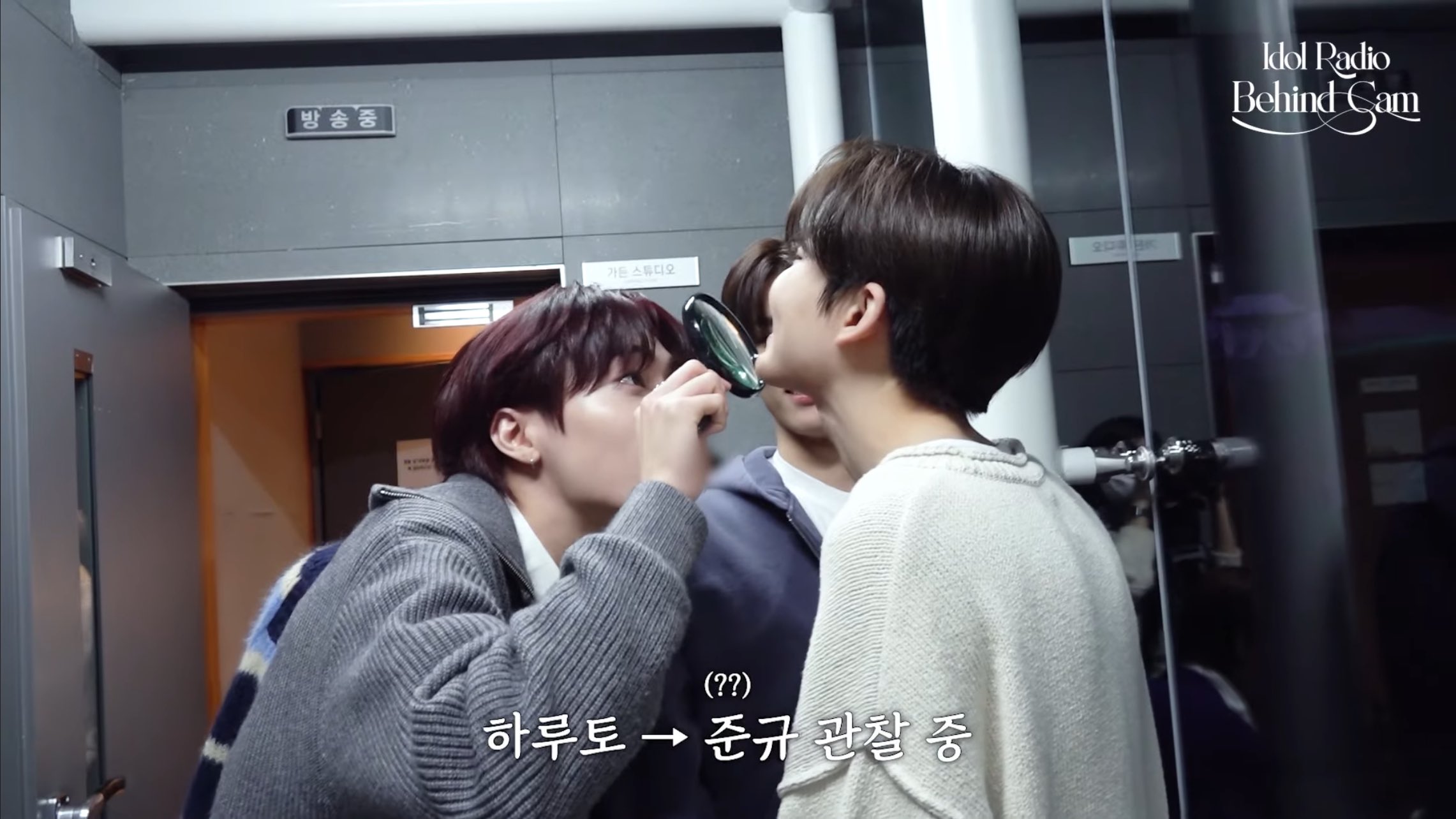 [잡담] 돋보기로 노는 게 한창 재밌을 나이긴 해 | 인스티즈