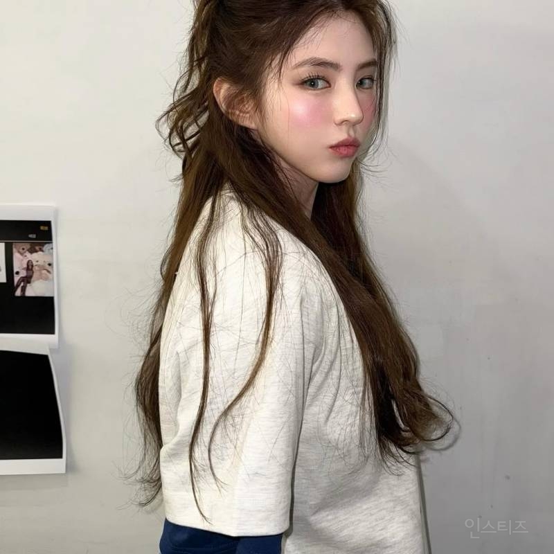 한소희 인스타그램 업뎃 | 인스티즈