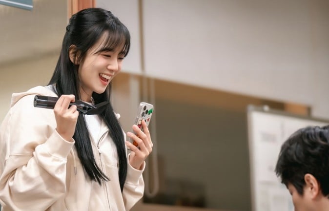 [잡담] 확실히 예쁜애들은 앞머리가 없어야함 | 인스티즈