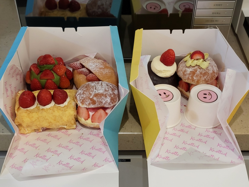 [잡담] 노티드 사전예약한 거 받았는데 | 인스티즈