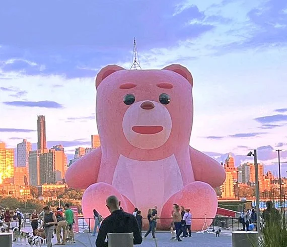 어디까지 가는지 궁금한 벨리곰 | 인스티즈