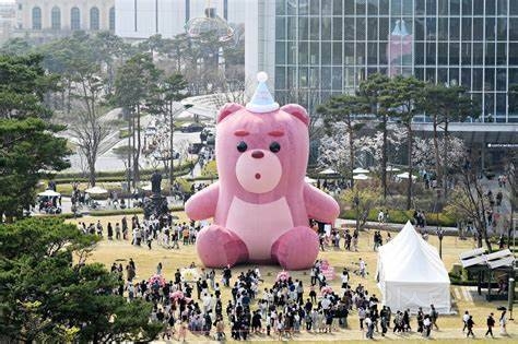 어디까지 가는지 궁금한 벨리곰 | 인스티즈