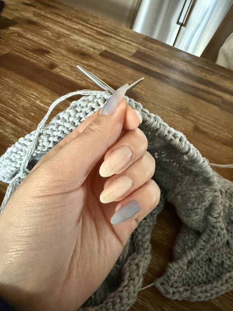 [잡담] 나 매니큐어 되게 잘바른다 | 인스티즈