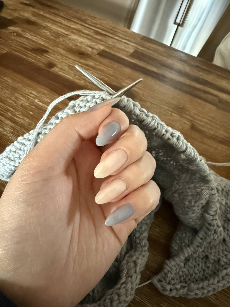 [잡담] 나 매니큐어 되게 잘바른다 | 인스티즈