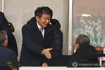 [OnAir] 어휴 정몽규 저 인간 회장 노릇 납셨네 | 인스티즈