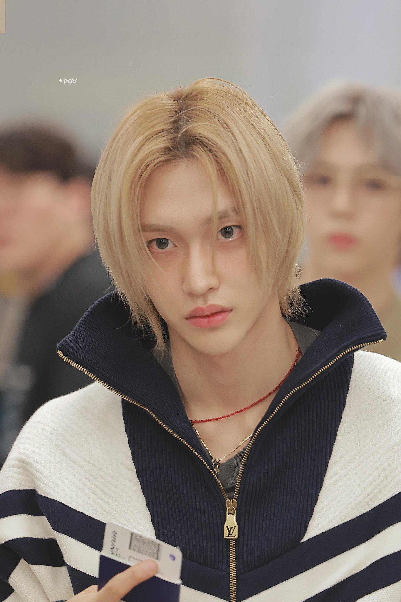 [잡담] 원빈 금발 진짜 너무 너무 너무 예쁘다 | 인스티즈
