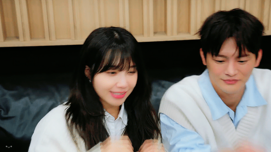 [잡담] 서인국 정은지가 너무 좋앙 | 인스티즈