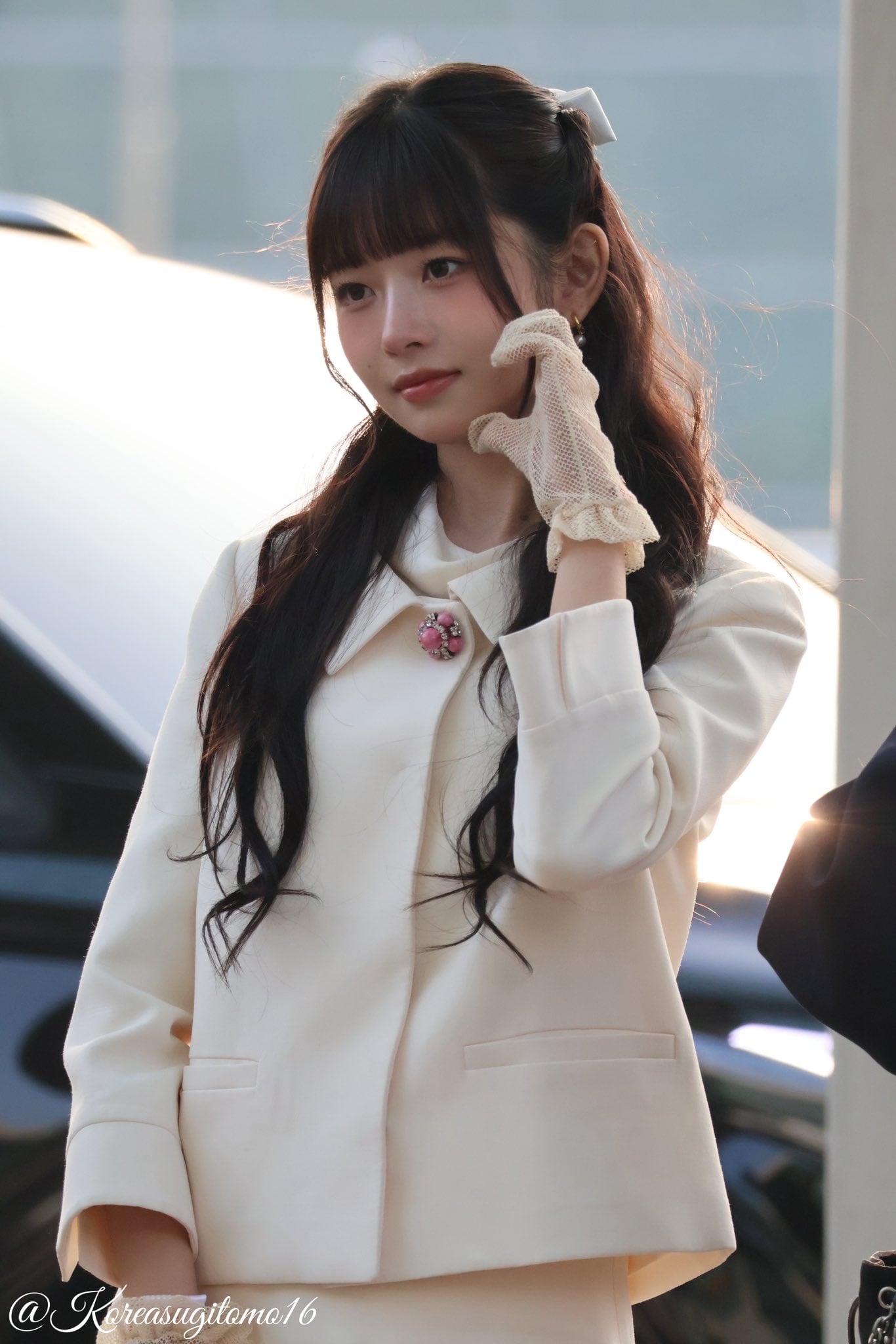 [잡담] 헐 아이브 레이 출국 ㄹㅇ 공주님이네 | 인스티즈